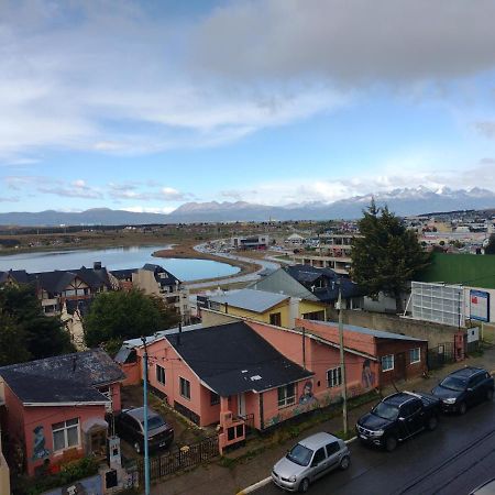 Apartamento Departamento Bahía Grande Ushuaia Exterior foto