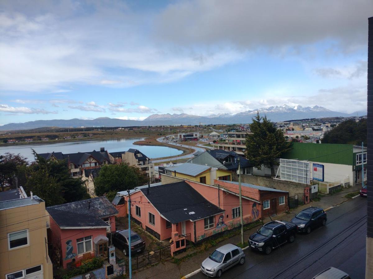 Apartamento Departamento Bahía Grande Ushuaia Exterior foto