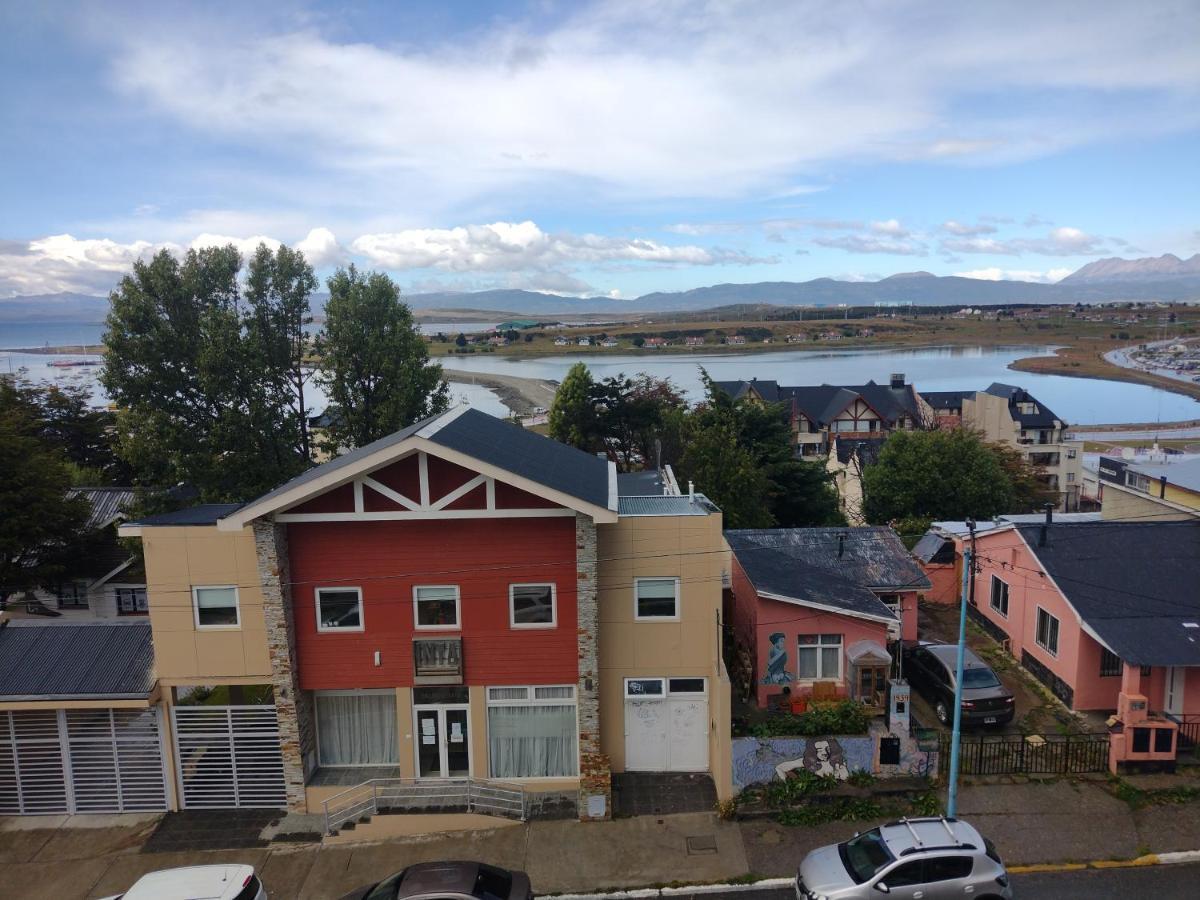Apartamento Departamento Bahía Grande Ushuaia Exterior foto
